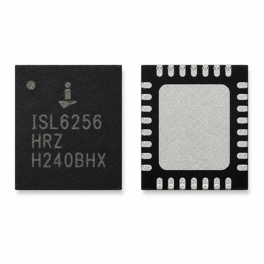 ISL6256HRZ Battery Charger Controller IC QFN-28