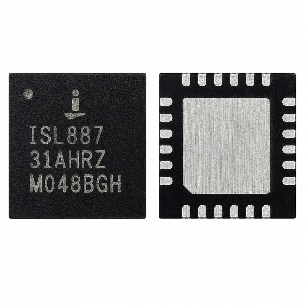 ISL88731AHRZ SMBus Level 2 Battery Charger Controller IC QFN-28