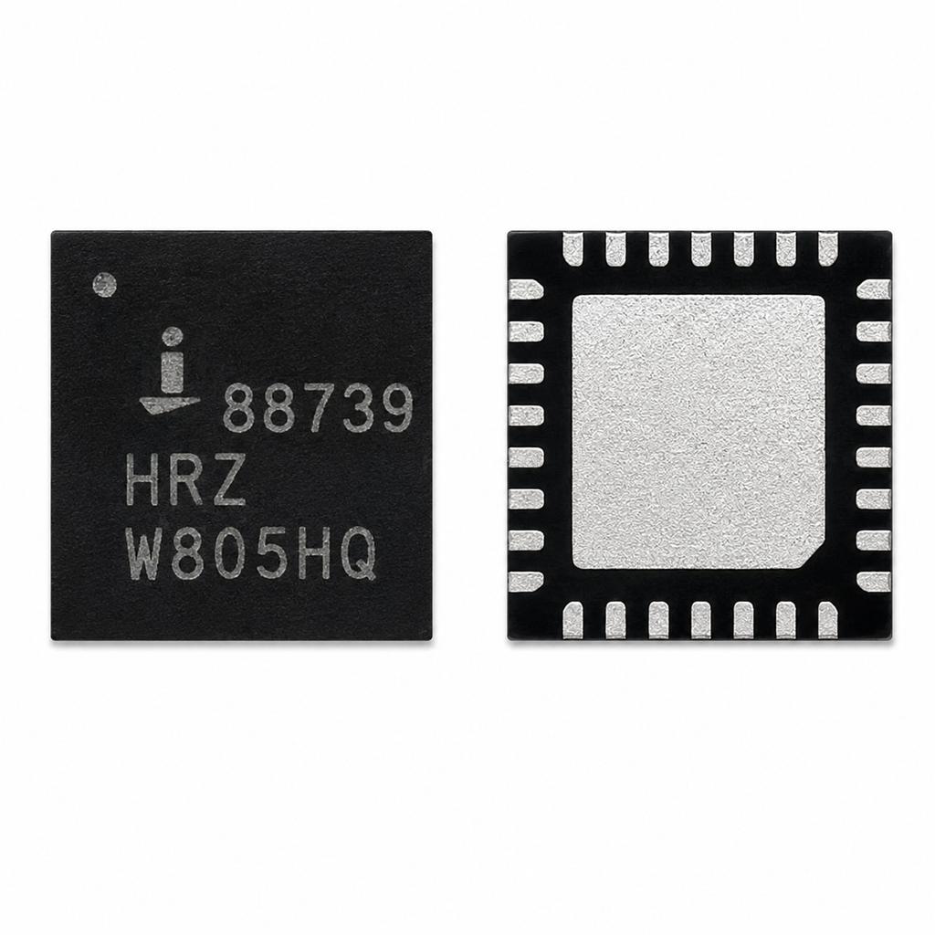 ISL88739HRZ Hybrid Power Boost Battery Charger Controller IC QFN-32