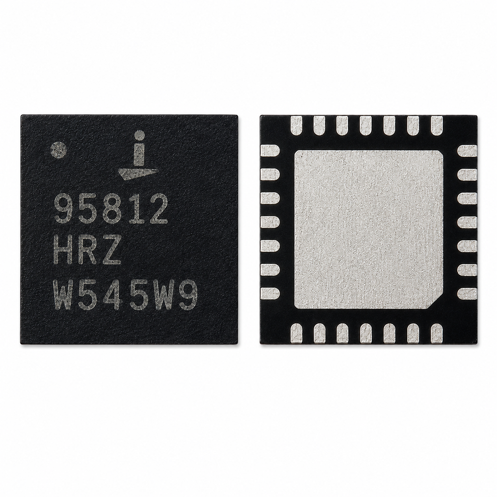 ISL95812HRZ Multiphase CPU PWM Controller IC QFN-32