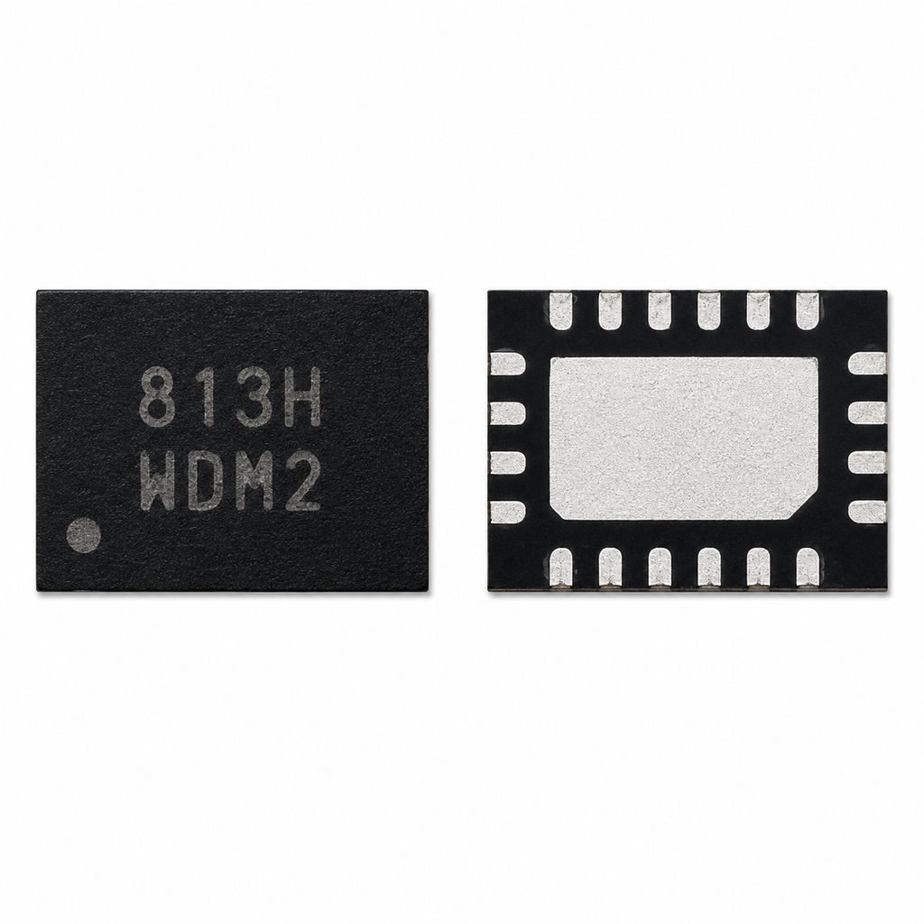 ISL95813HRZ Single Phase CPU PWM Controller IC QFN-20