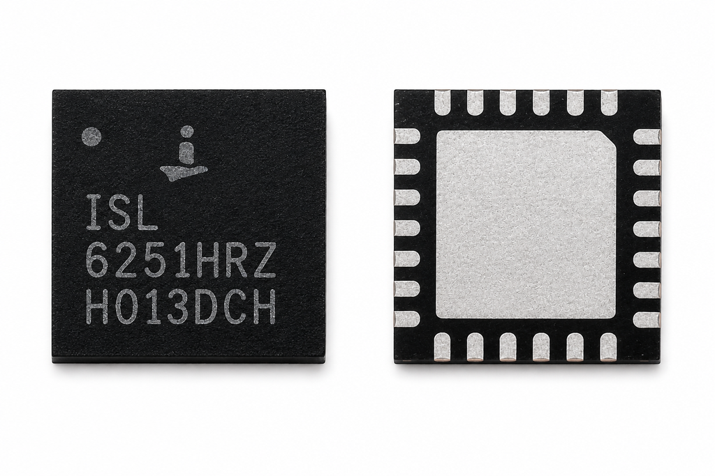 ISL6251HRZ Battery Charger Controller IC QFN-28 Chip