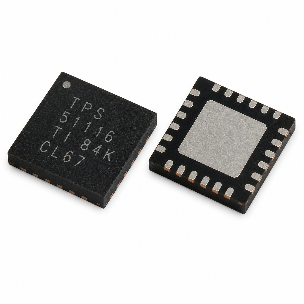 TPS51116RGER 3V/5V PWM Controller IC Чип