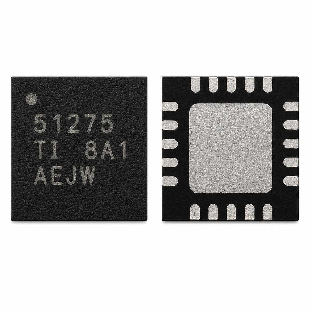 TPS51275C 3V/5V PWM Controller IC Чип