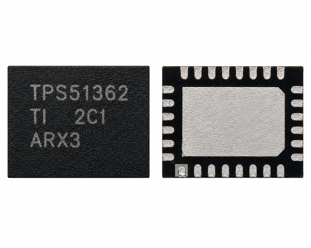 TPS51362RVER DC/DC Buck Converter IC Чип