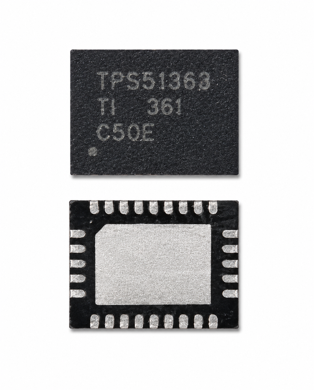 TPS51363RVER DC/DC Buck Converter IC Чип