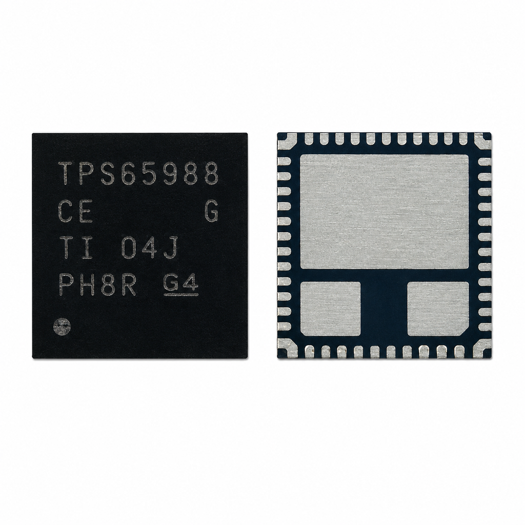 TPS65988CERJTR USB Type-C Power Delivery Controller IC