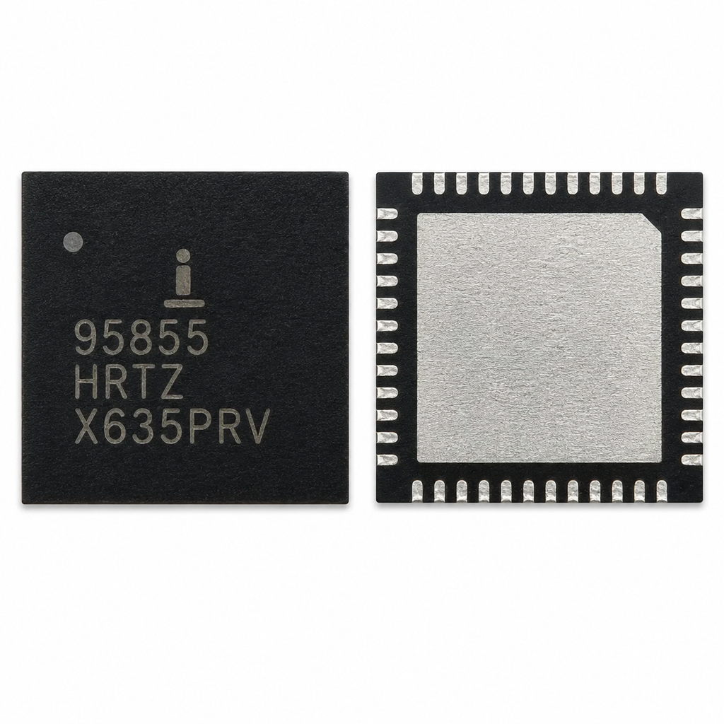 ISL95855HRTZ CPU VRM Controller IC IMVP8 QFN-48