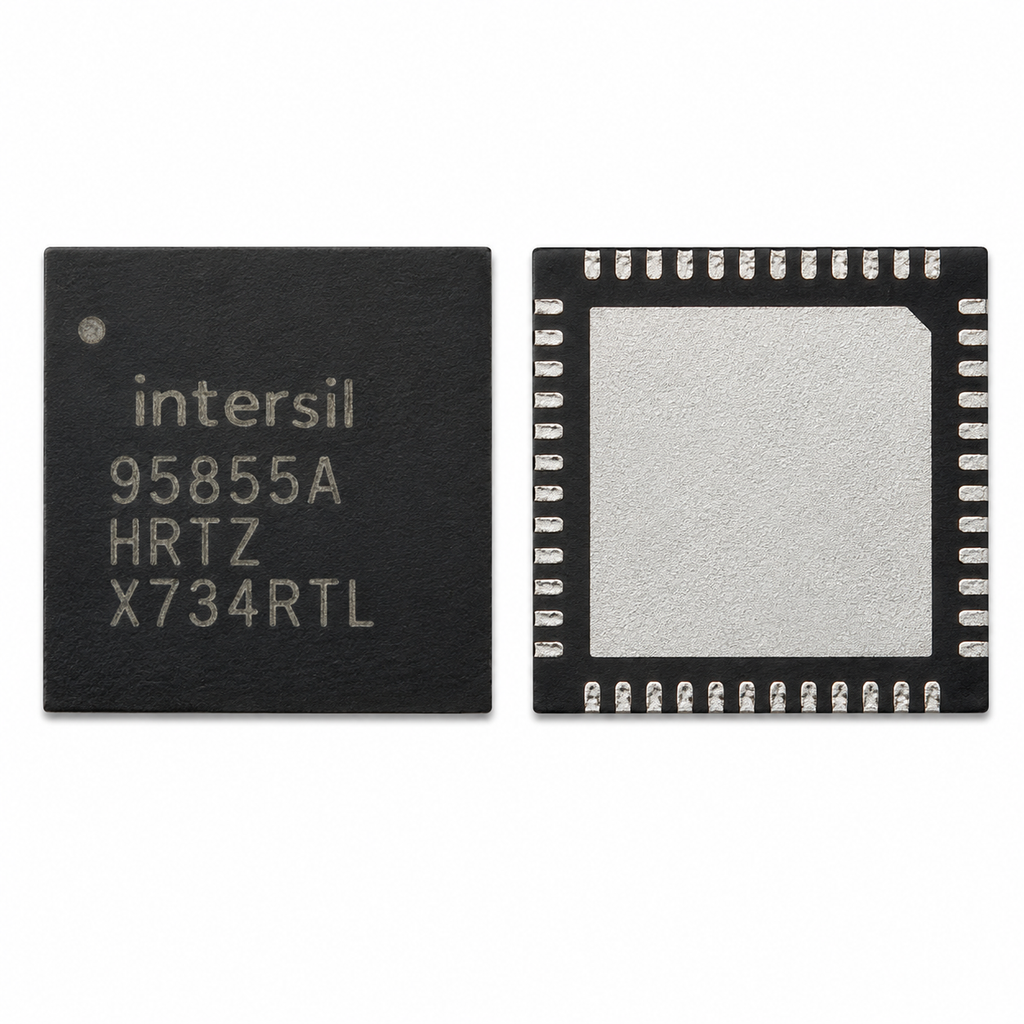 ISL95855AHRTZ 3+2+1 Phase VRM PWM Controller IC TQFN-48