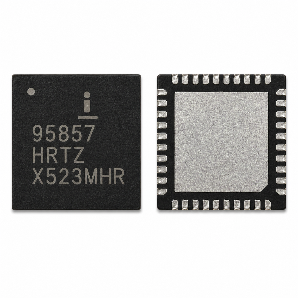 ISL95857HRTZ 1+2+1 Phase VRM PWM Controller IC TQFN-40