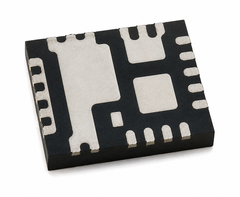 SiC530 DrMOS Power Stage IC 30A MLP4535 Vishay Siliconix