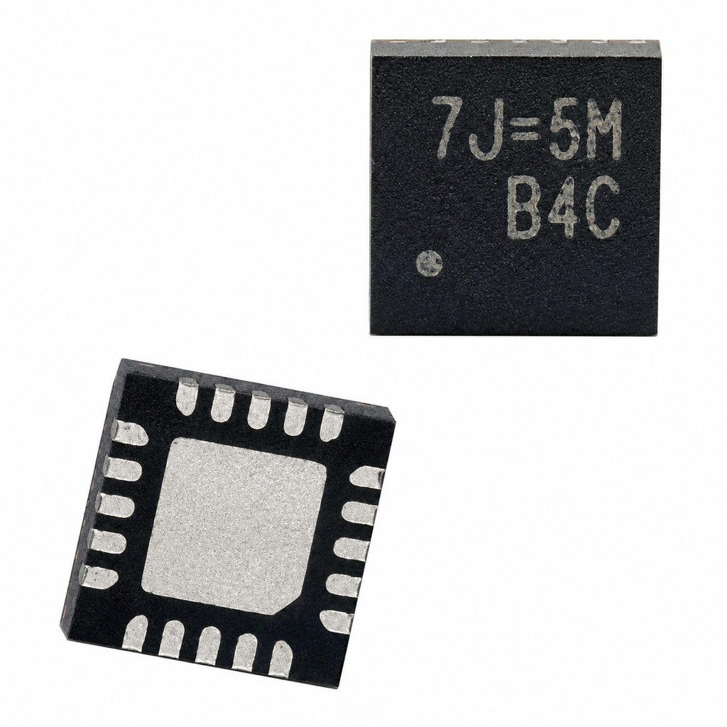RT8816A-7J Dual-Phase PWM Controller with PWM-VID QFN-20 Richtek