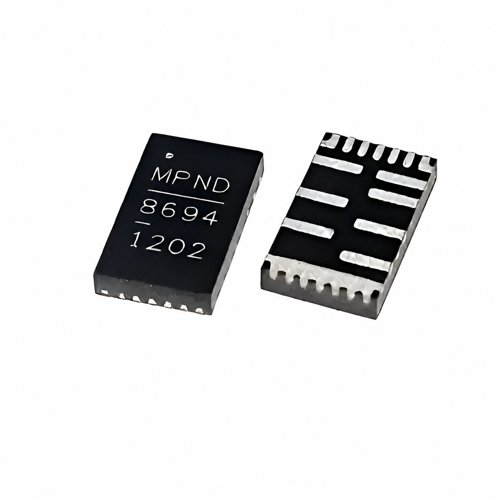 MP86941GQVT-Z – 30A DrMOS Intelli-Phase Power Stage IC