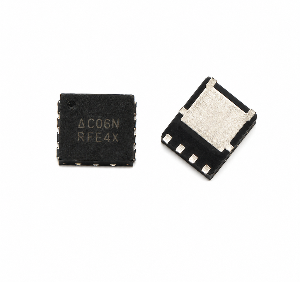 NTMFS4C06NT1G 30V 69A N-Channel Power MOSFET SO-8FL