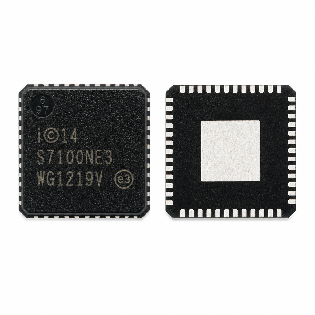 WGI219V Intel® Ethernet Connection I219-V Gigabit Ethernet Controller QFN-64