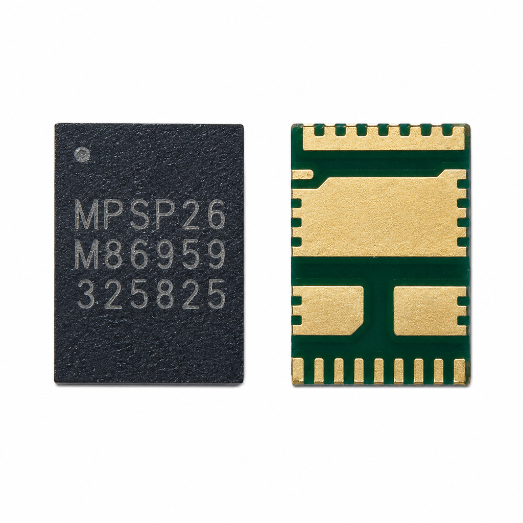 MP86959GMW-Z Intelli-Phase™ 70A Smart Power Stage (DrMOS) 16V TQFN-31