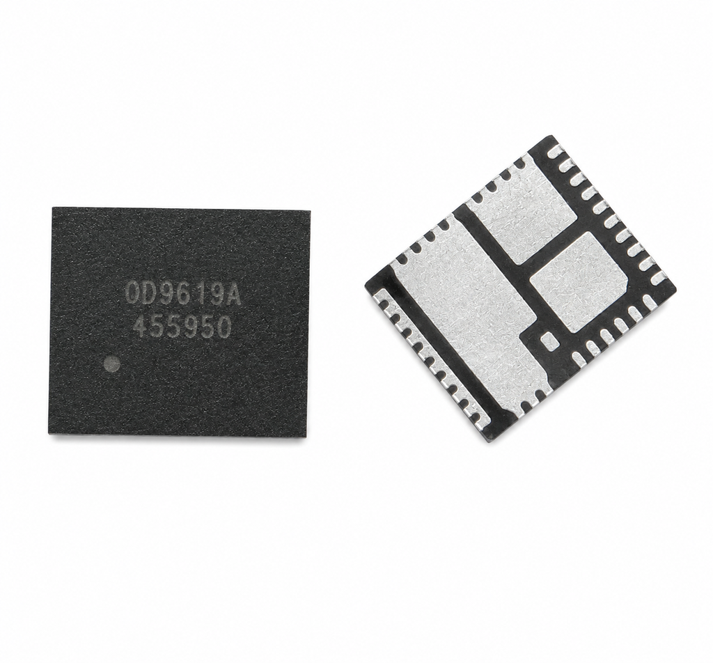 QD9619AQR1 QD9619A DrMOS Smart Power Stage IC QFN-39