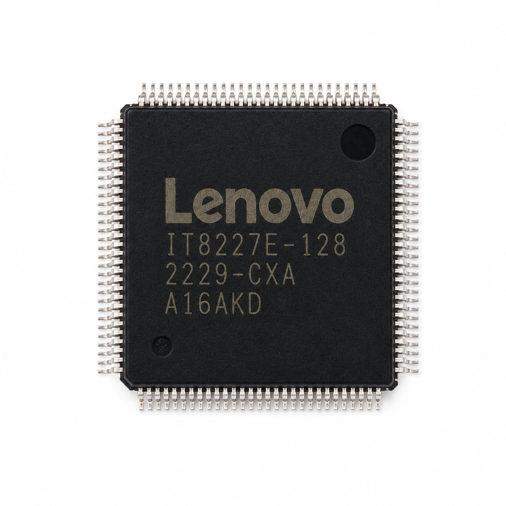 IT8227E-128 Embedded Controller (EC) KBC IC QFP-128 (Copy)