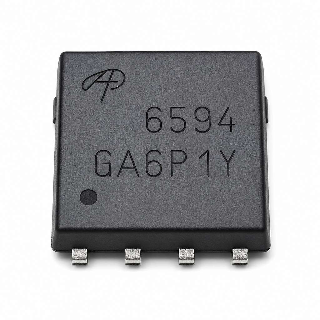 AON6594 30V N-Channel MOSFET DFN-8 (5x6mm)