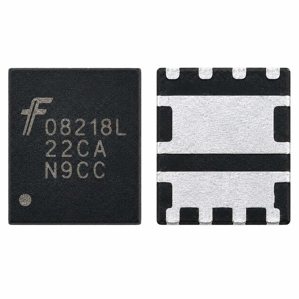 FDMS3606S Dual N-Channel Power MOSFET 30V Power56 (PQFN-8)