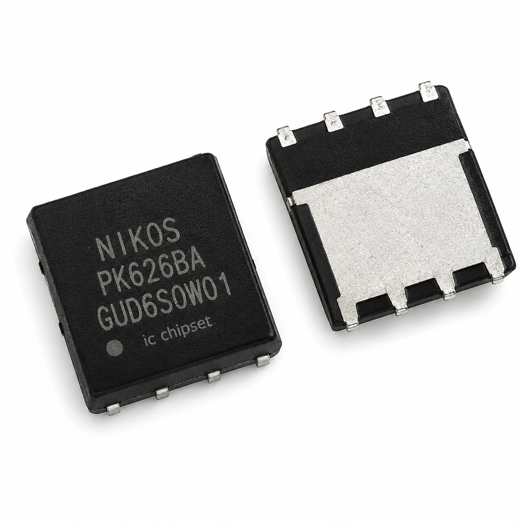 PK626BA 30V N-Channel Power MOSFET PDFN5×6-8
