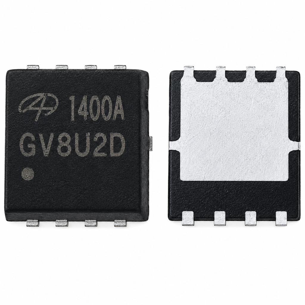 AON7400A 30V N-Channel Power MOSFET DFN3×3-8EP