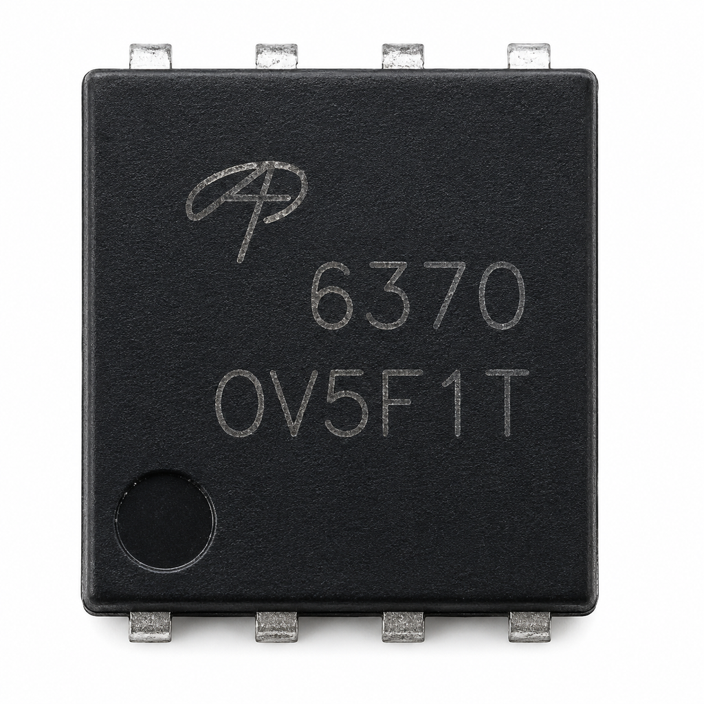 AON6370 30V N-Channel Power MOSFET DFN5×6-8L