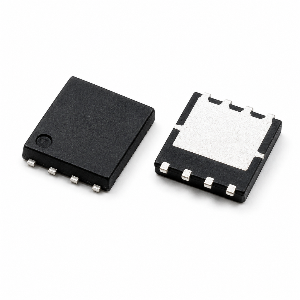AON6368 30V N-Channel Power MOSFET DFN5×6-8L