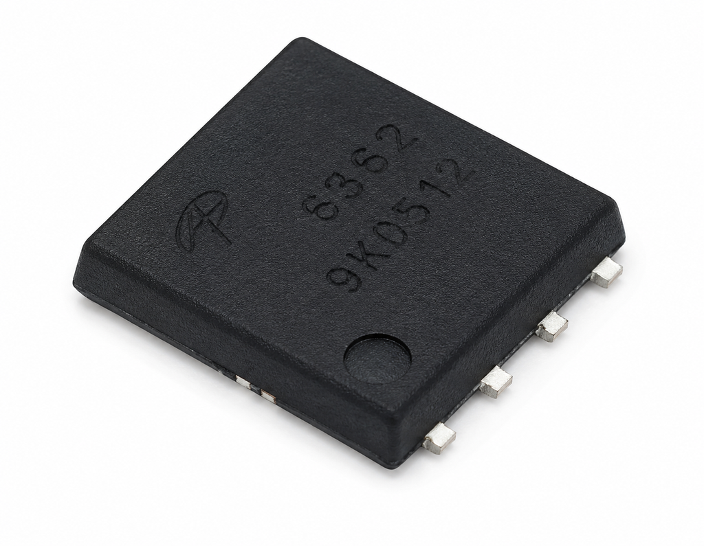 AON6362 30V N-Channel Power MOSFET DFN5×6-8L