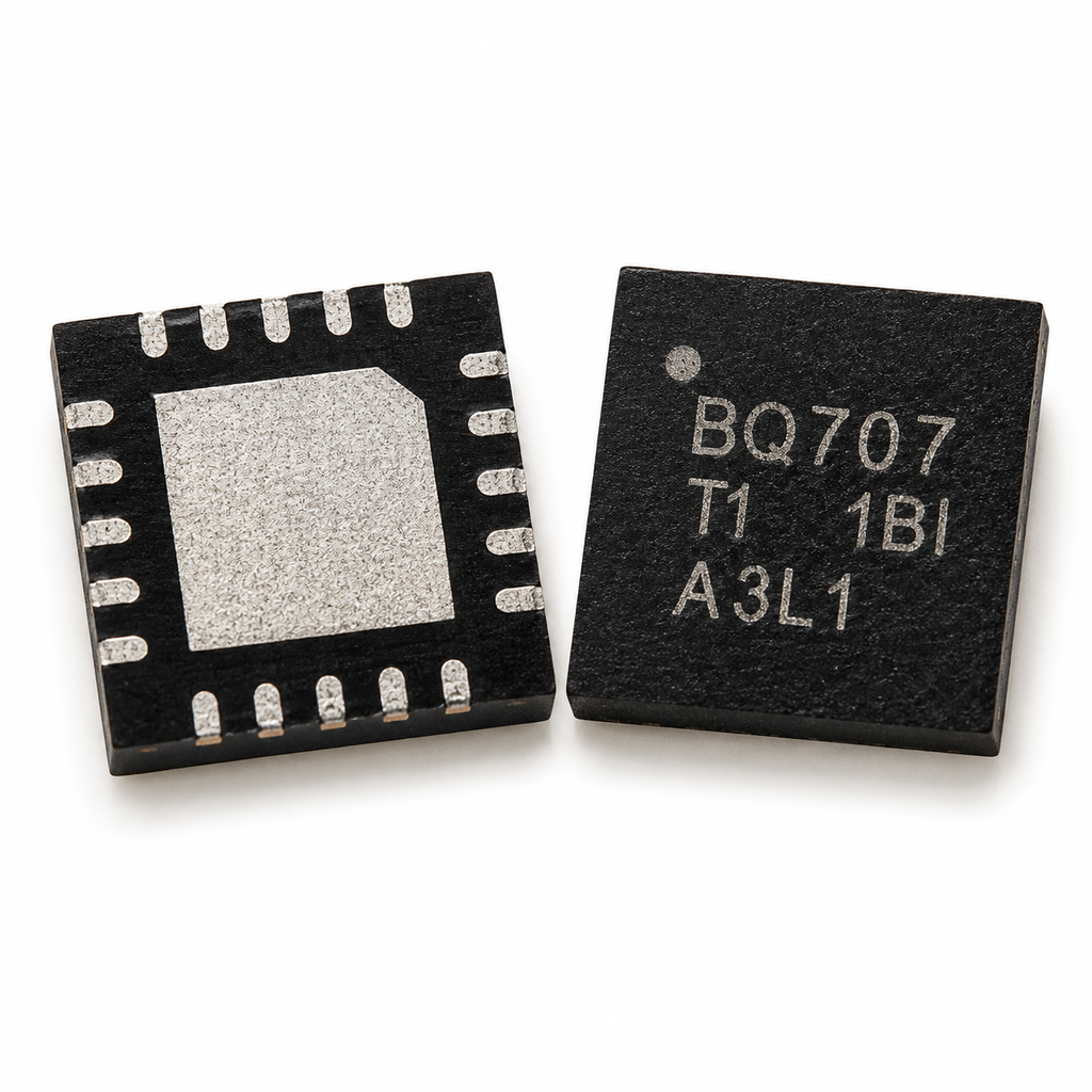 BQ707 IC чип - Laptop Charging IC