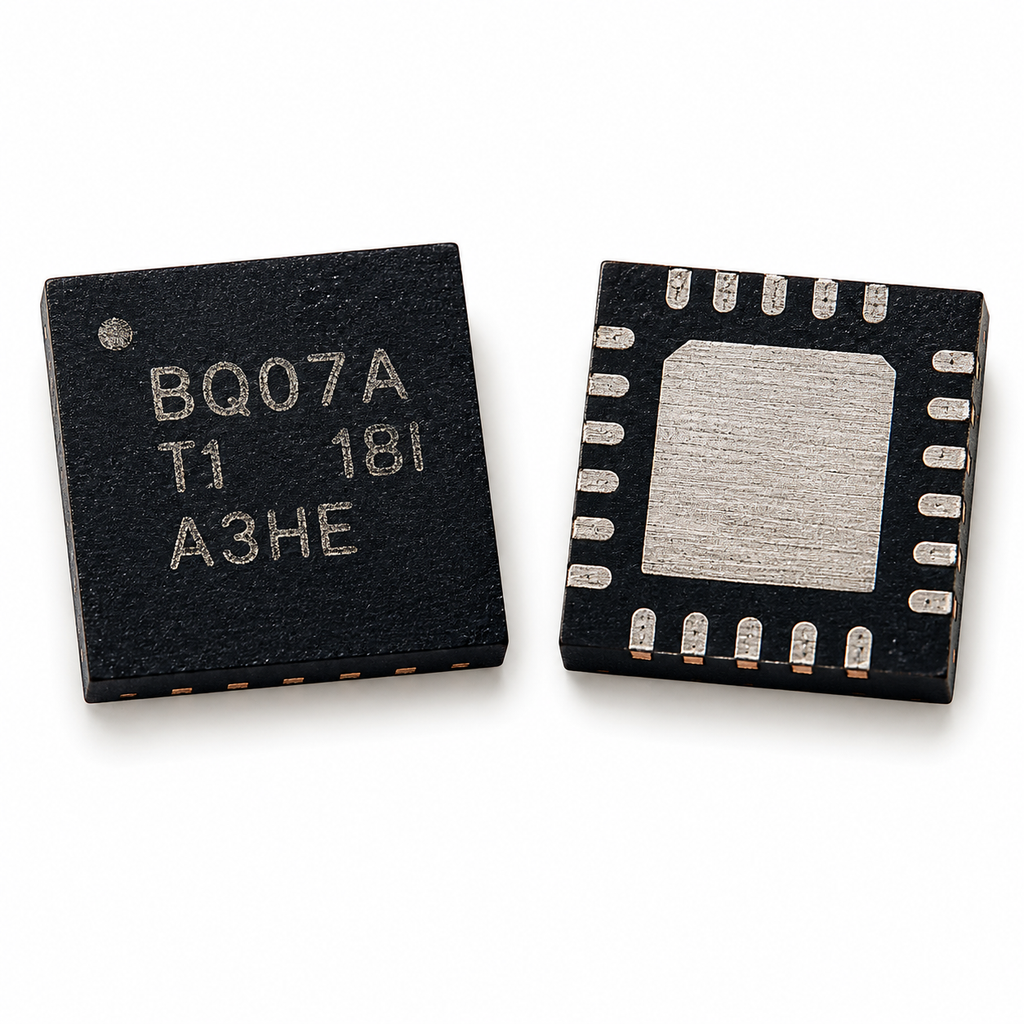 BQ07A IC чип - Laptop Charging IC