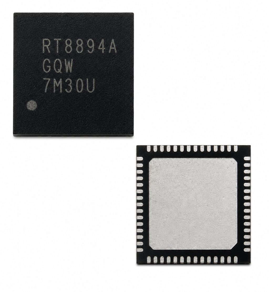RT8894A 3V/5V PWM Controller IC Чип
