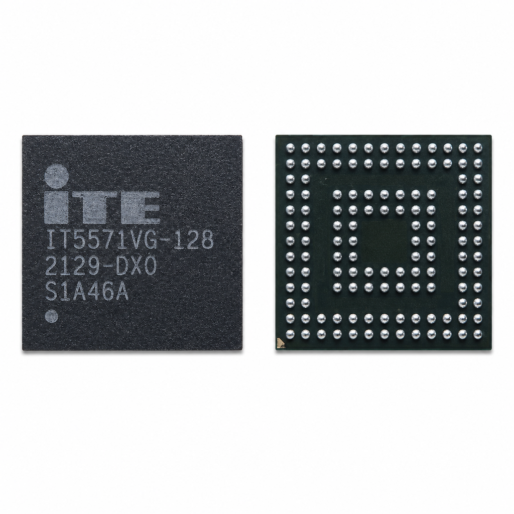 IT5571VG-128 Embedded Controller (EC/KBC) IC Chip