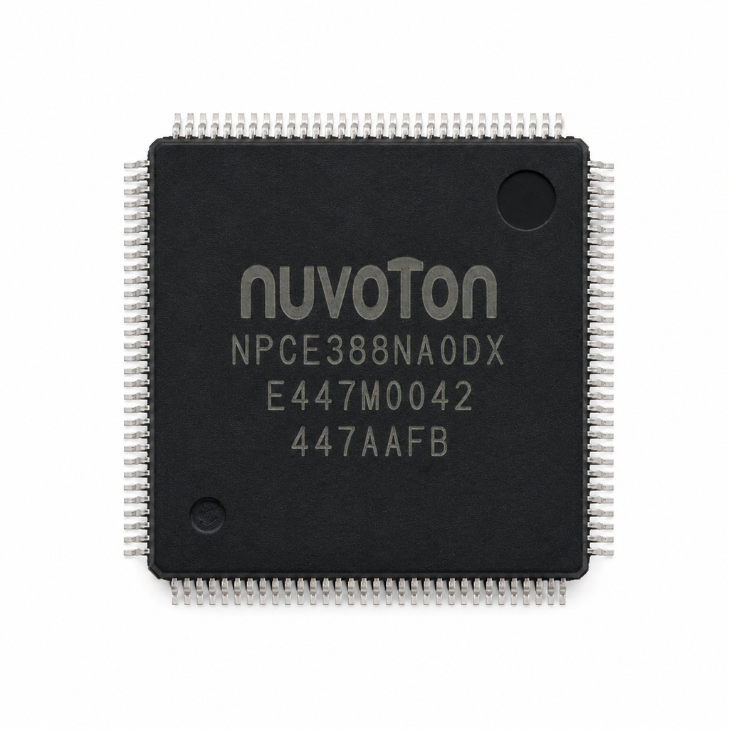NPCE388NA1DX Embedded Controller (EC/KBC) IC
