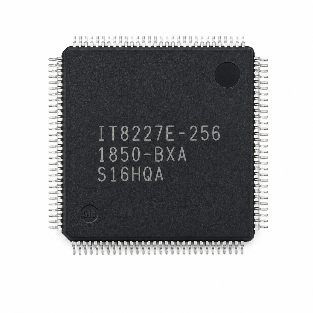 IT8227E-256 Embedded Controller (EC) KBC IC QFP-128
