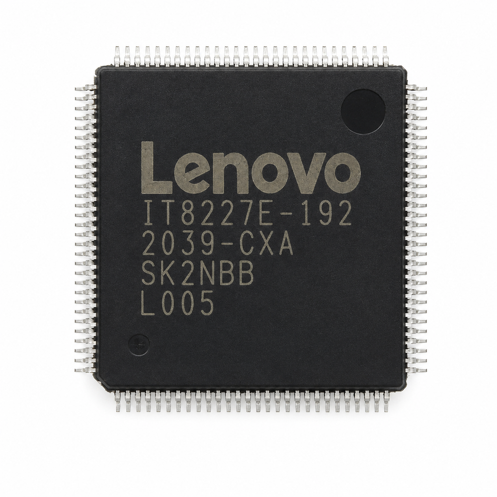 IT8227E-192 Embedded Controller (EC) KBC IC QFP-128
