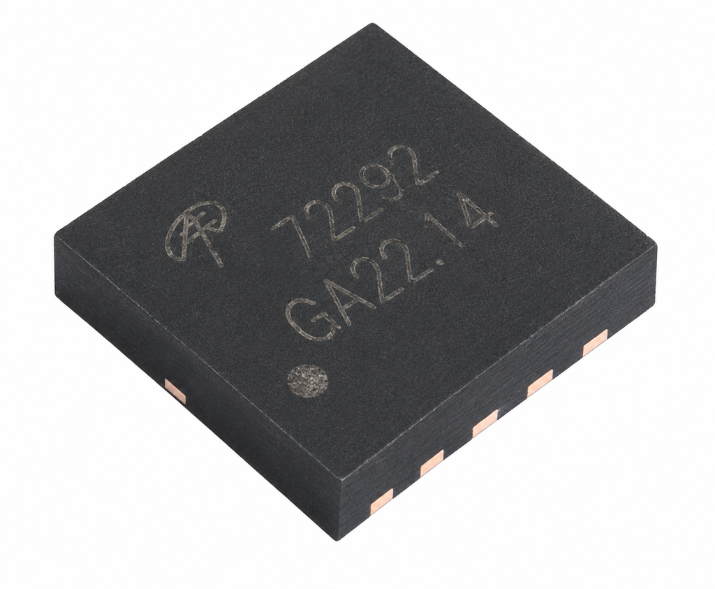AON7292 100V 23A N-Channel MOSFET DFN3.3x3.3-8L