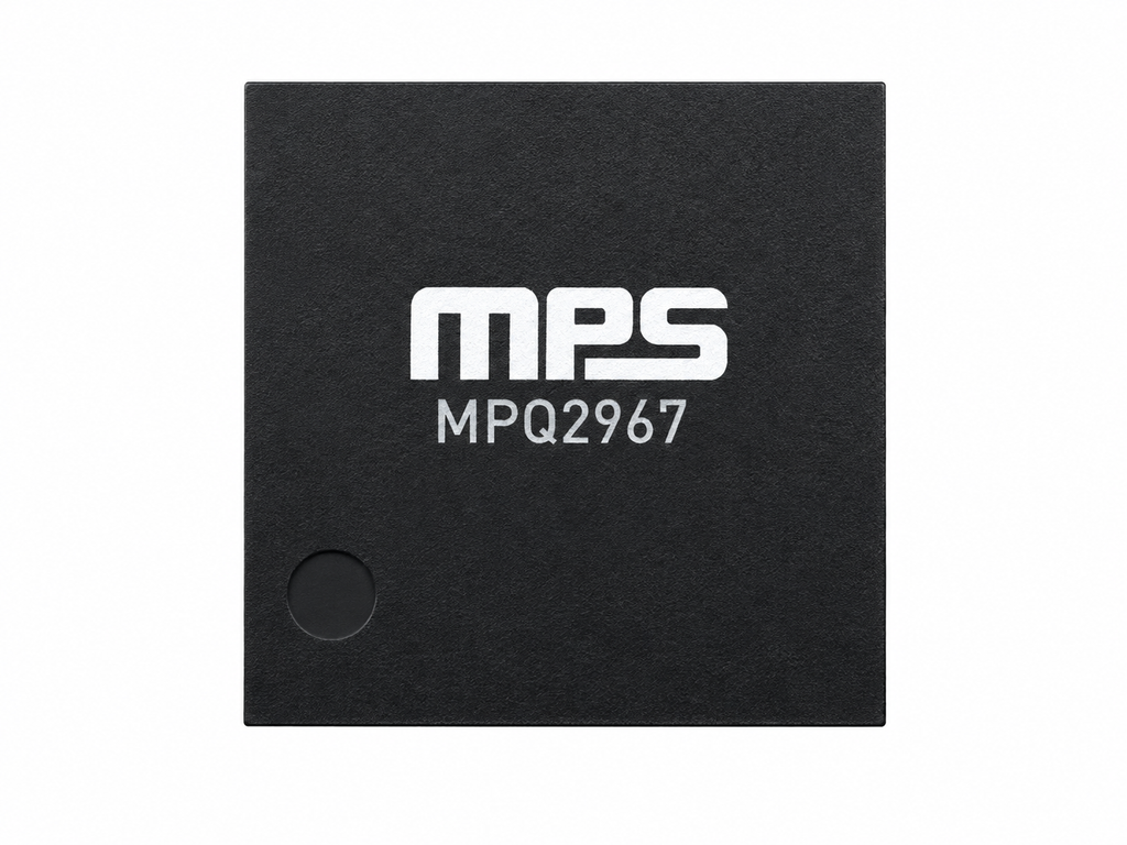 MP2967 Digital Dual-Rail 4-Phase PWM Controller PMBus QFN-40 Monolithic Power Systems