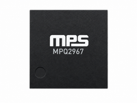 MP2967 Digital Dual-Rail 4-Phase PWM Controller PMBus QFN-40 Monolithic Power Systems thumbnail 1
