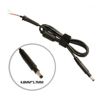 Кабел DC Cord Quality (4.8 x 1.7mm) HP (Special) thumbnail 1
