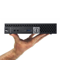 Dell OptiPlex 7070 Micro - Клас A Реновиран компютър thumbnail 2