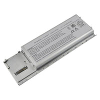 Батерия за лаптоп Dell Latitude D620 D630 D630N D631 D830N (6 Cell) - Заместител thumbnail 1