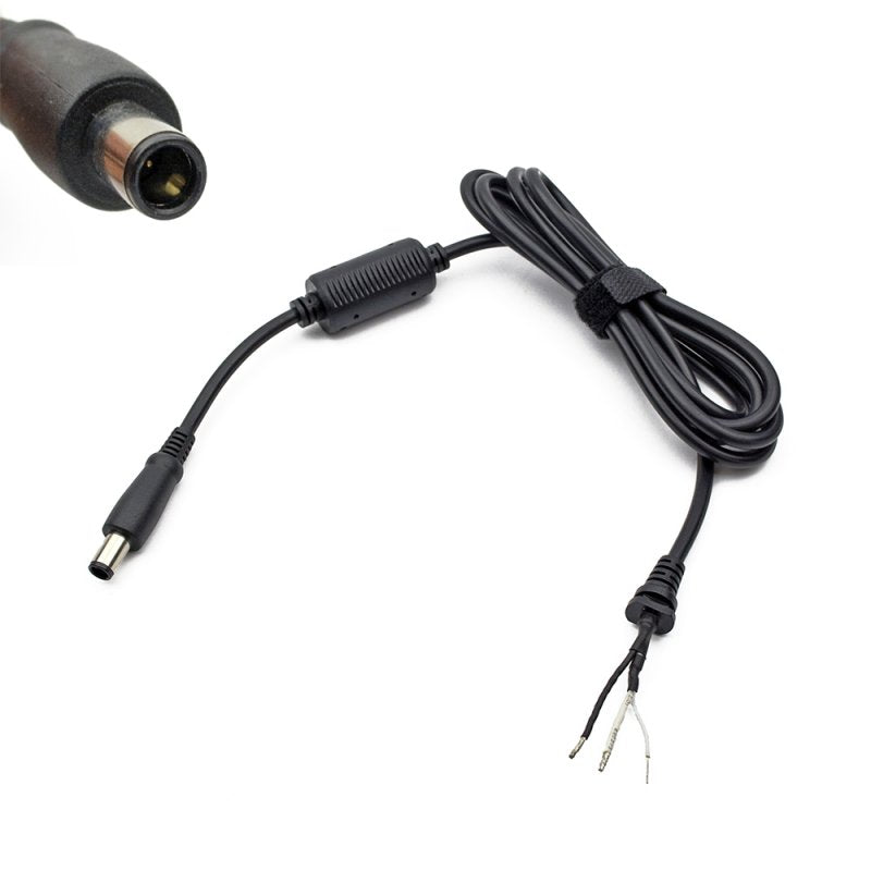 Захранващ Кабел (DC Cord) Quality (7.5 x 0.7 x 5.0mm) HP Compaq / Dell 150W