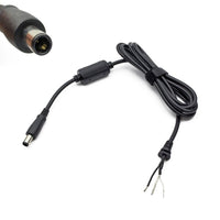Захранващ Кабел (DC Cord) Quality (7.5 x 0.7 x 5.0mm) HP Compaq / Dell 150W thumbnail 1