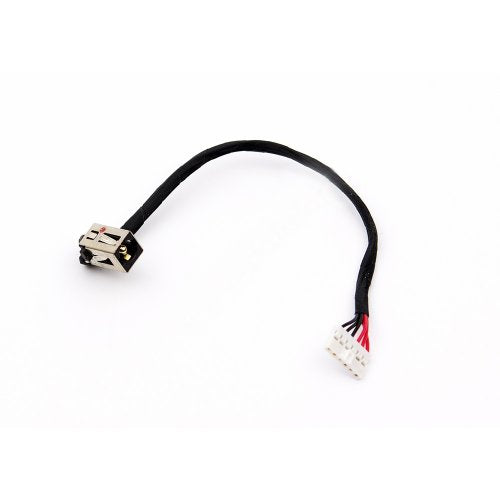 Букса за лаптоп (DC Power Jack) PJ773 Toshiba Satellite P70 с Кабел
