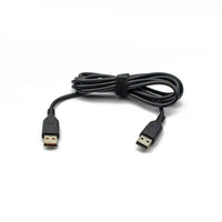 Съвместим Кабел (Replacement DC Cord) USB Charging Cable for Lenovo Yoga 3 Pro Yoga 4 Pro Yoga 700 Yoga 900 Yoga 14 11 thumbnail 1