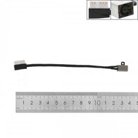 Букса за лаптоп (DC Power Jack) Dell Latitude E3490 E3590 Inspiron 5570 17-5770 5775 С Кабел PJ1062 thumbnail 1