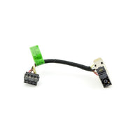 Букса за лаптоп (DC Power Jack) PJ630 HP 14-N 15-F 15-P 15-K 15-N 4.5x3.0x0.7mm for Blue Tip с Кабел thumbnail 1