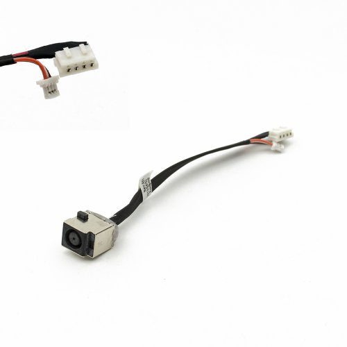 Букса за лаптоп (DC Power Jack) PJ464-201 HP ProBook 4530 4530S 4730S With Cable