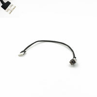 Букса за лаптоп (DC Power Jack) PJ491 Lenovo IdeaPad B470 B475 Z570 Z575 With Cable thumbnail 1